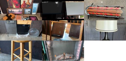 Multiple Items Lot $100 All