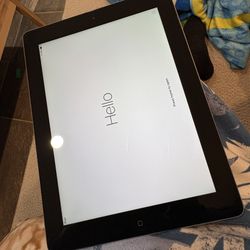 iPad 4th Generation 