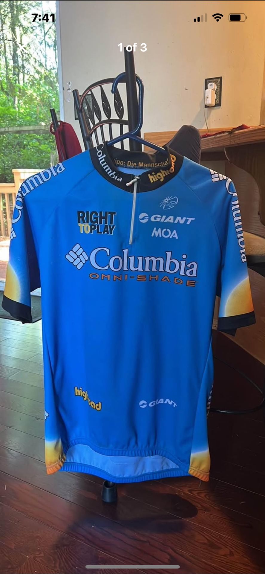 Columbia Sportswear Women’s Cycling 3-Piece Outfit