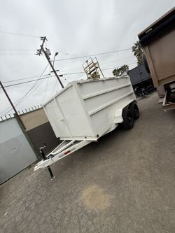 Dump Trailer 