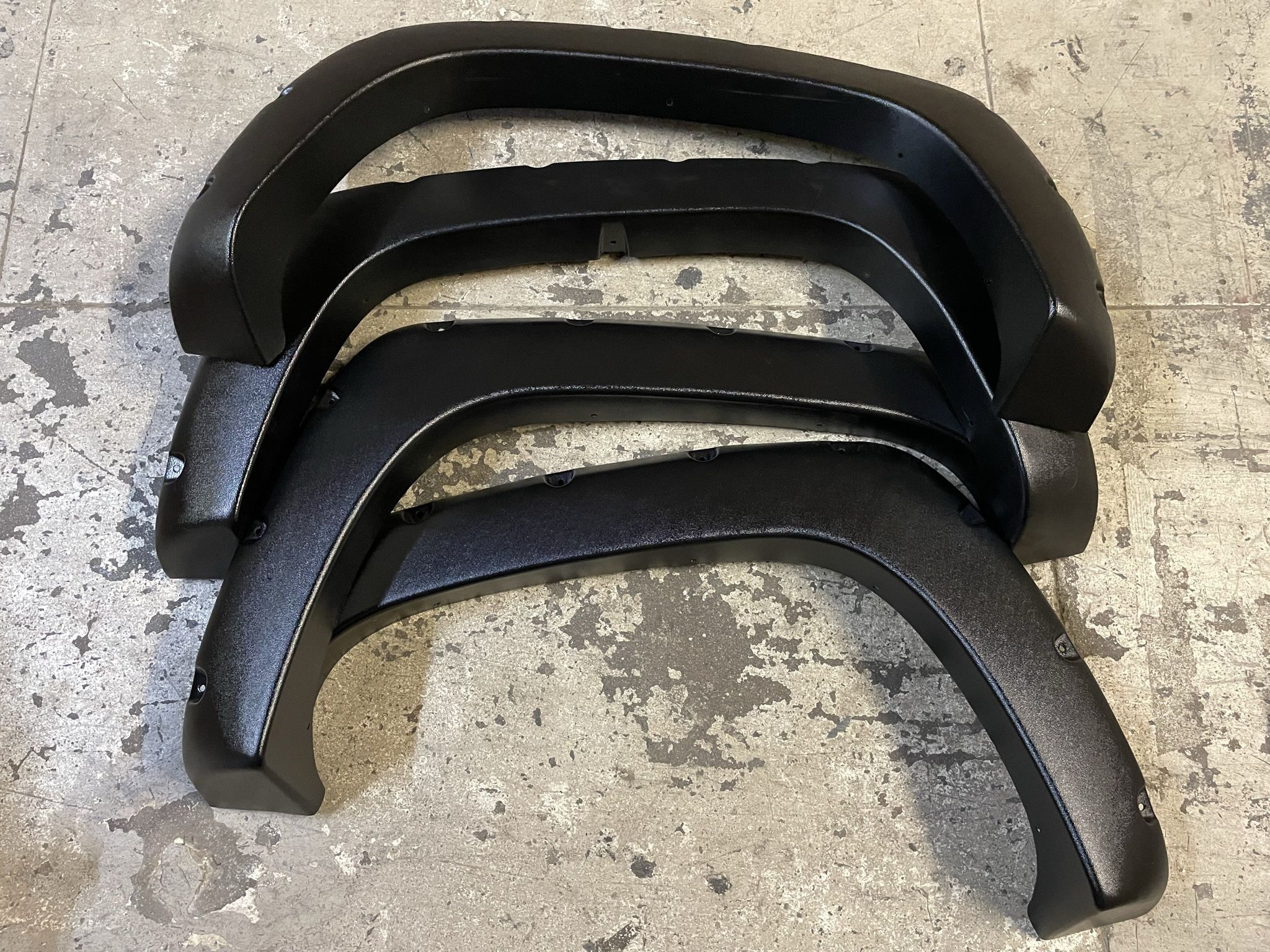 Chevy Blazer Tahoe C/k Pick Up Fender Flares bengalas de guardabarros 1988 To 1998