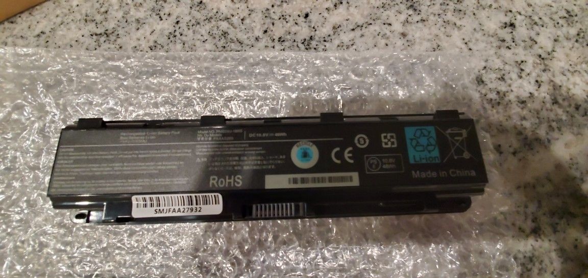 Toshiba PA5024U-1BRS Laptop Battery