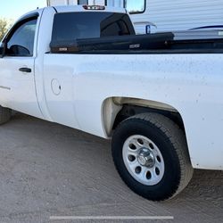 2007  Chevy Silverado  $5300