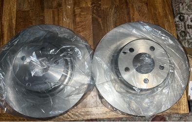 (3) Brake Disc
