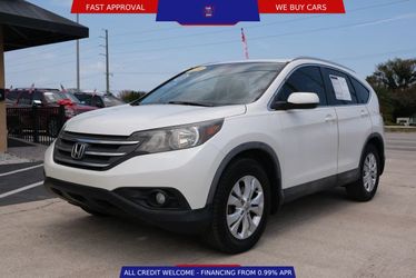 2014 Honda CR-V