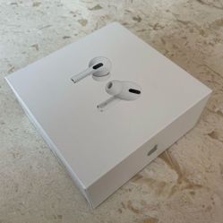 Airpods Pro 2nd Gen (Unopened)