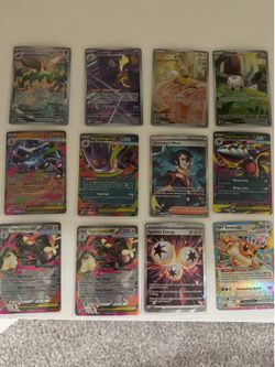 Pokemon Cards ‼️
