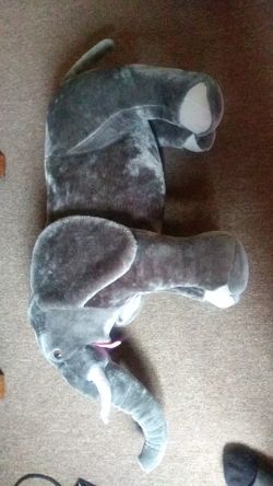 Large New Stuffed Animal....