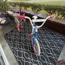 Kids Bikes 