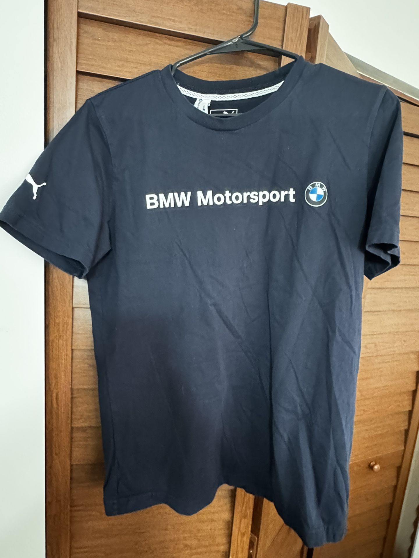 Bmw Motorsport Puma Tshirt