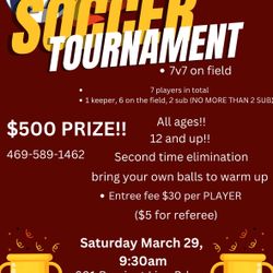 Soccer Tournament 