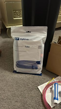 New F&P Airvo Tubing