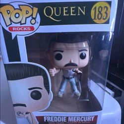 FUNKO FREDDIE MERCURY 183