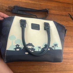 Disney Loungfly Lilo and stitch