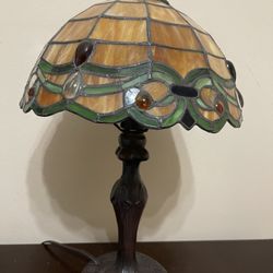 Antique Lamp