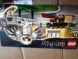 Harry Potter Lego set