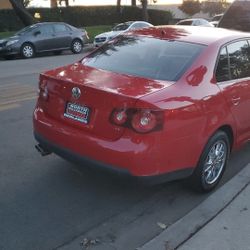 2008 Volkswagen Jetta