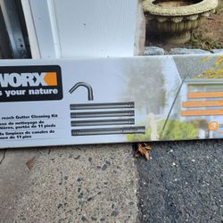 Gutter Cleaning Kit