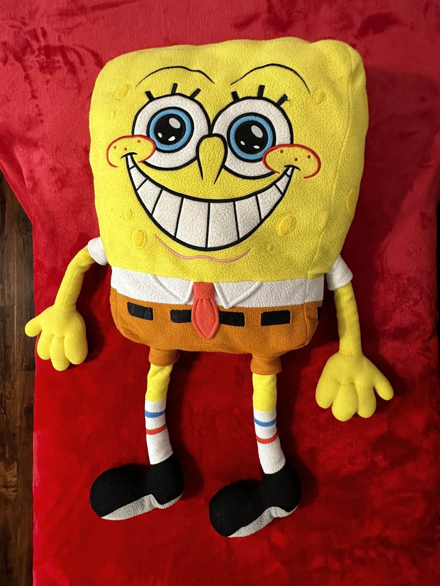 SPONGEBOB PLUSHIE-Perfect For Christmas Gift 