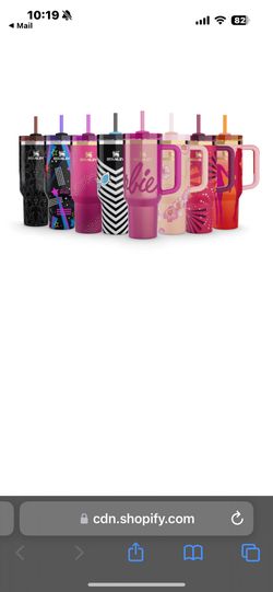 Barbie Stanley Collection Brand New Sold Out $700