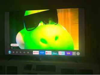 85 inch TV