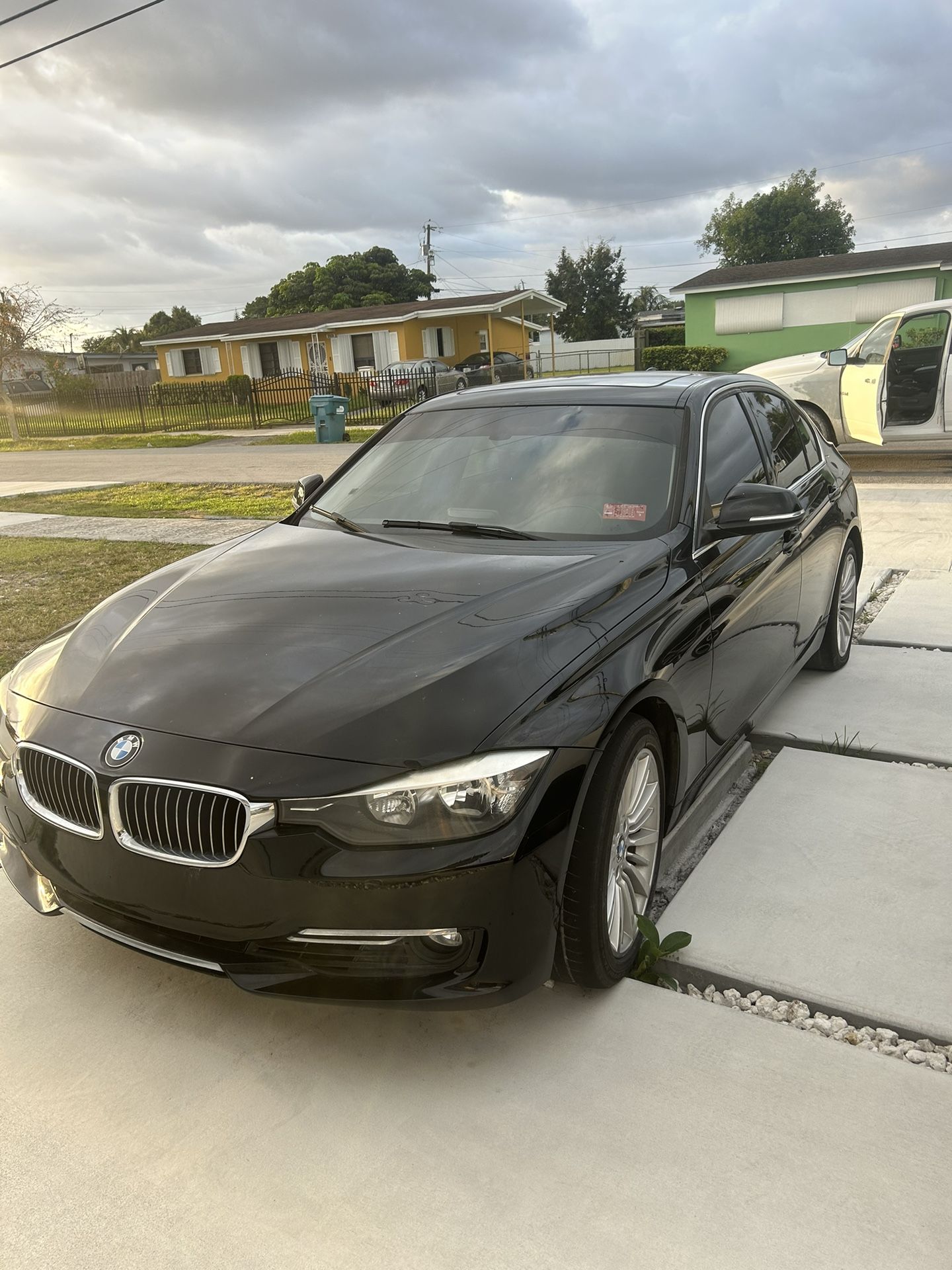 2013 BMW 328i