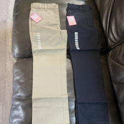 School Uniform Pants