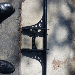 Iron Xl1200 Crash Bar 