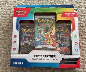 First partner series 3
