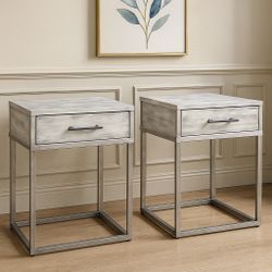 End Tables / Night Stands 