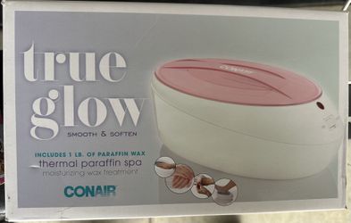 Conair true glow thermal paraffin spa