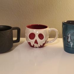 3 Brand New Coffee Cups For $30 Each With $20 Price Tag