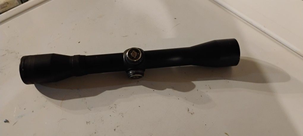 Nikko Sterling 4x32 Scope 