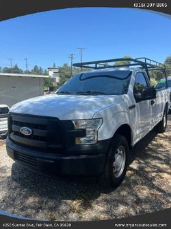 2017 Ford F150 Regular Cab