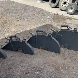$3,200 Takes All Concrete Blade Guards, And Core Bits 