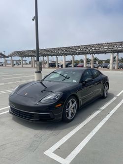 2018 Porsche Panamera