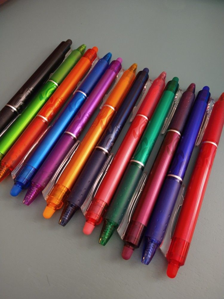 Erasable Pens (Brand New)