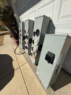 Electrical panel