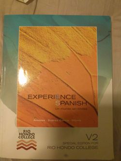 Experience Spanish v2