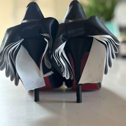 Christian Louboutin Heels Size 8