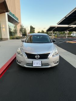 2013 Nissan Altima