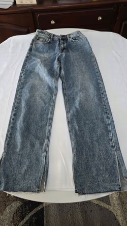 Ksubi Playback Haven Splits jeans, denim, size 28, new with tags.