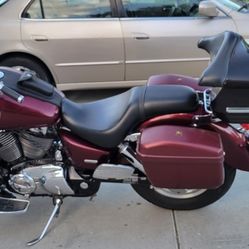 Honda  Swallow 2007