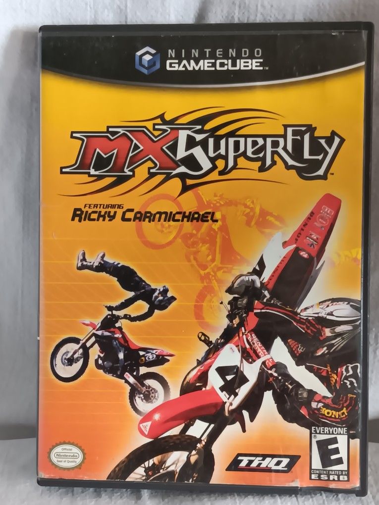 MXsuperfly Nintendo GameCube Tested