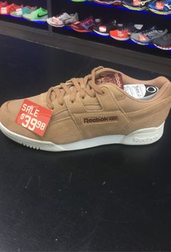 Reebok classic men’s 7.5-10 and 11-13 all sizes