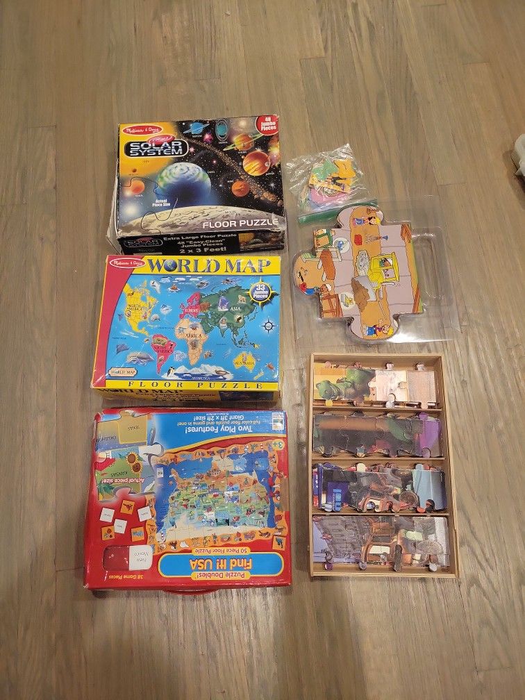 Kids Puzzles 