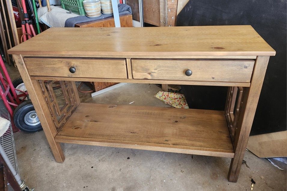 Buffet Table