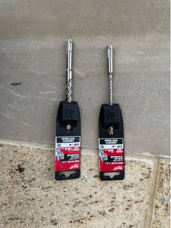 Drill bits