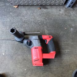 Milwaukee M18 Fuel Brushless Rotary Hammer Drill