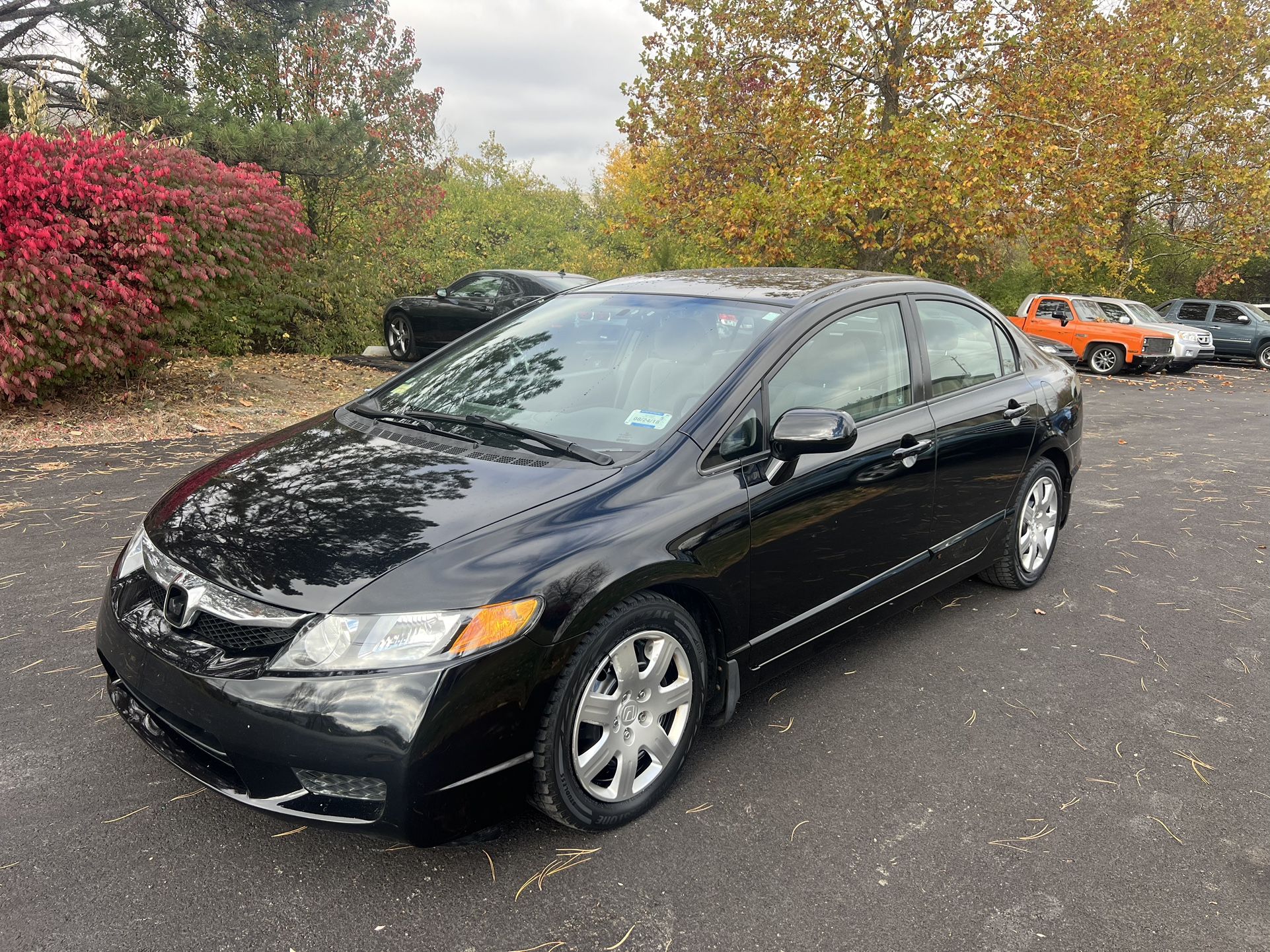 2010 Honda Civic